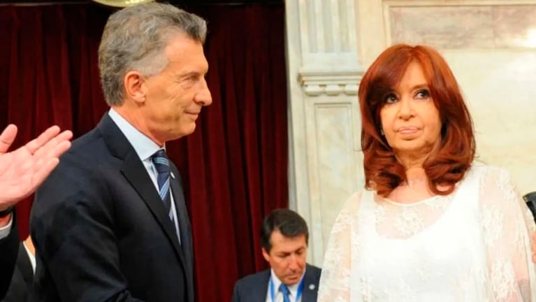 CFK acusó a Macri de mentiroso y citó una vieja entrevista de su mamá. 