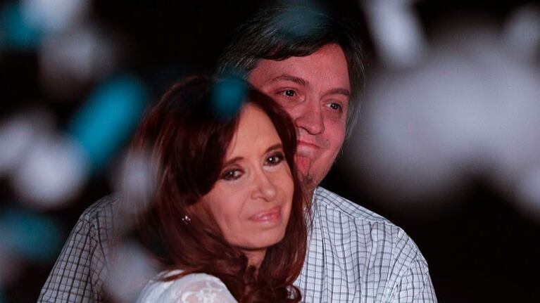 CFK no declaró propiedades en su haber.