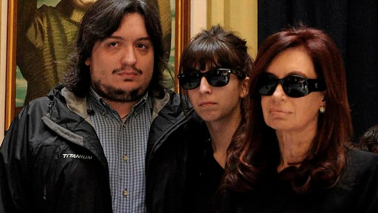 CFK y sus hijos fueron sobreseídos y no habrá juicio. 