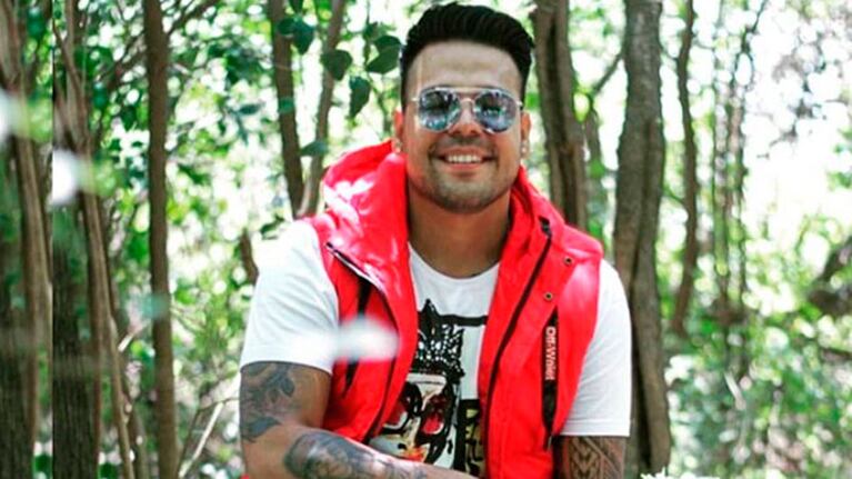 Chamo Ramírez, ansioso de debutar como solista.