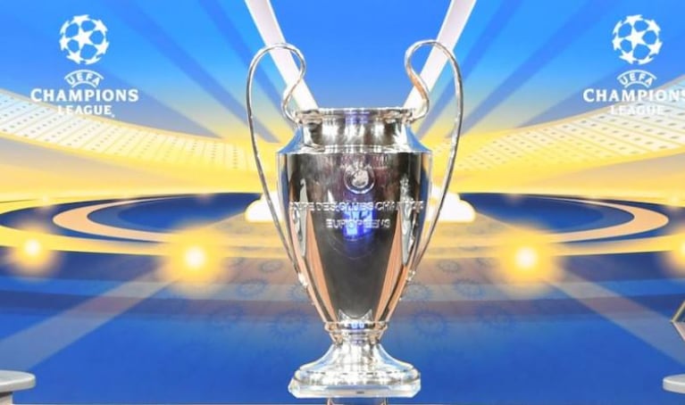 Champions League: sorteo desfavorable para Barcelona y Real Madrid