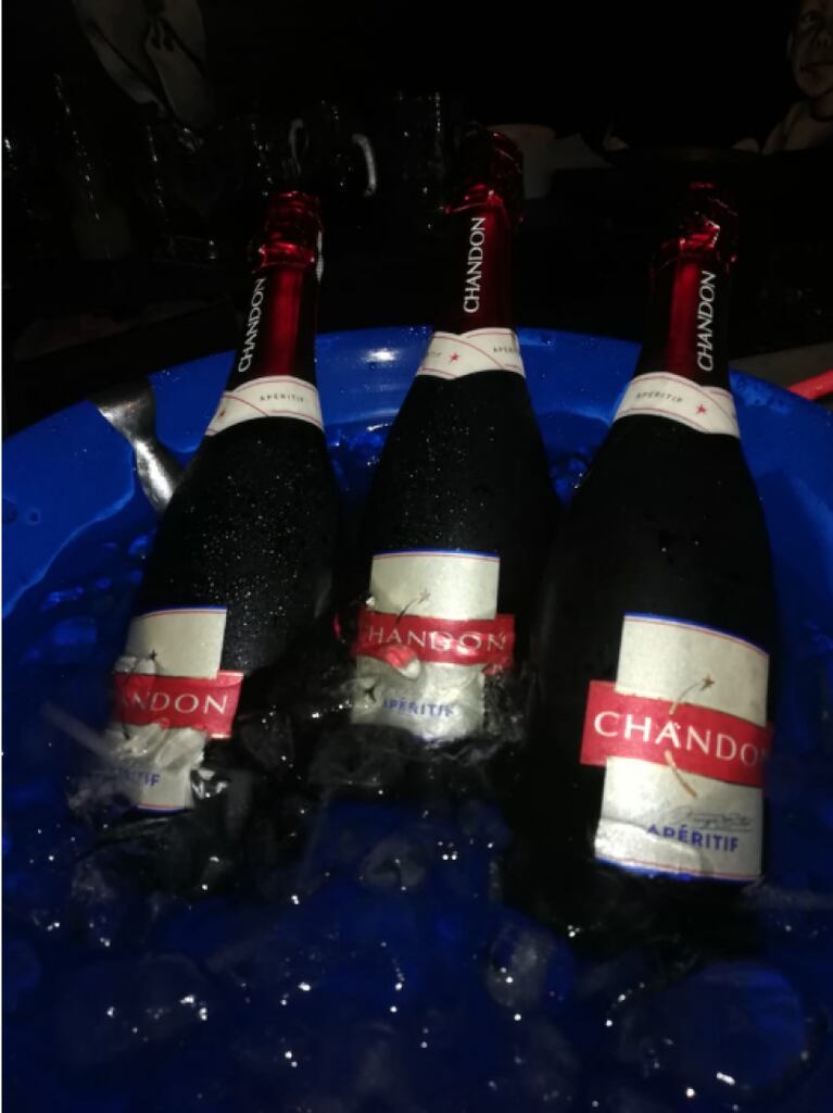 Chandon lanzó el primer espumante bitter de Argentina