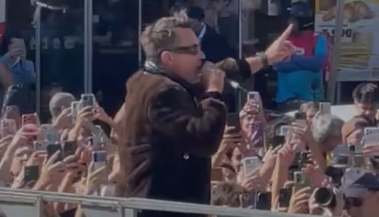 Chano en el Buen Pastor