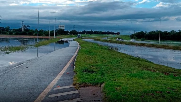 Chaparrón tempranero y sol: el tiempo para este domingo en Córdoba