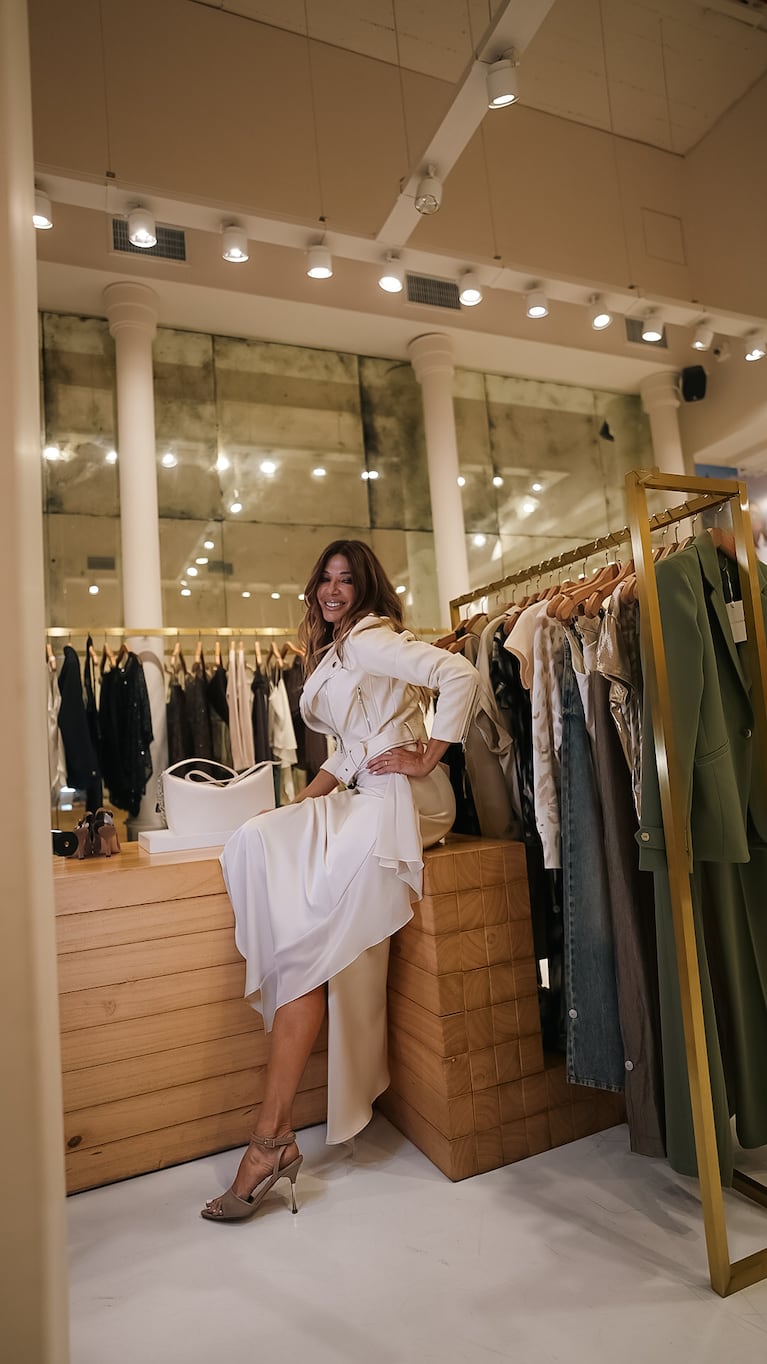 CHAPTER transformó a Córdoba Shopping en una pasarela viva