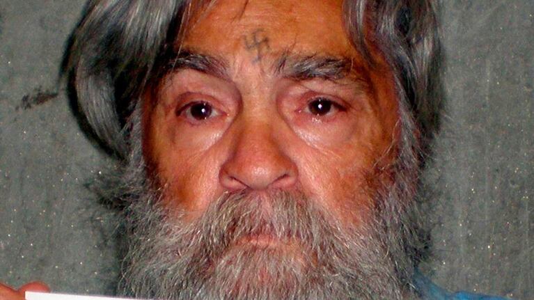 Charles Manson estaba condenado a cadena perpetua.