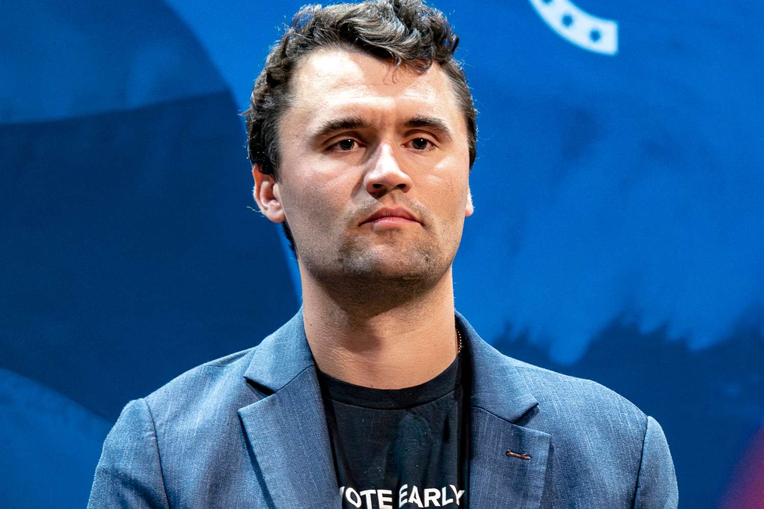 Charlie Kirk, el militante asesinado.