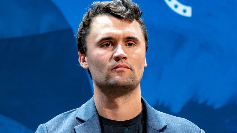 Charlie Kirk, el militante asesinado.