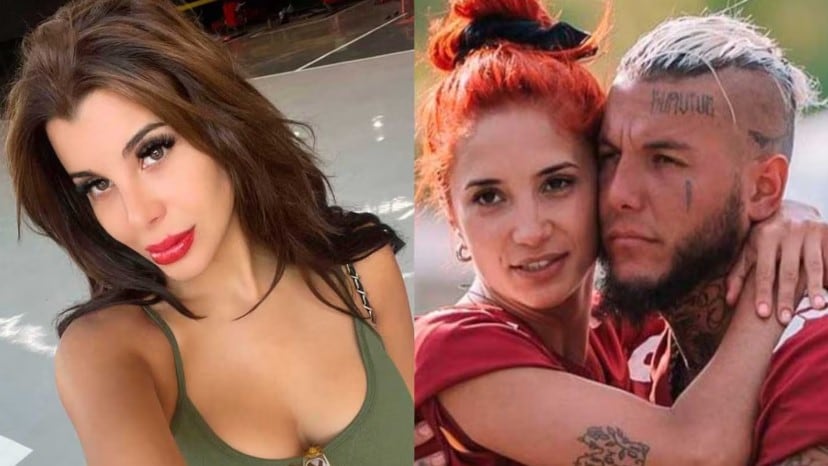 Charlotte Caniggia destrozó a Melody Luz y Alex Caniggia tomó partida con una drástica decisión