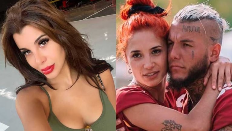 Charlotte Caniggia destrozó a Melody Luz y Alex Caniggia tomó partida con una drástica decisión