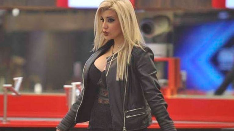 Charlotte Caniggia quedó eliminada del reality Gran Hermano Vip de España.