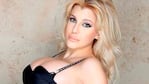 Charlotte Caniggia se definió "fogosa,sensual y re creativa", en la cama.