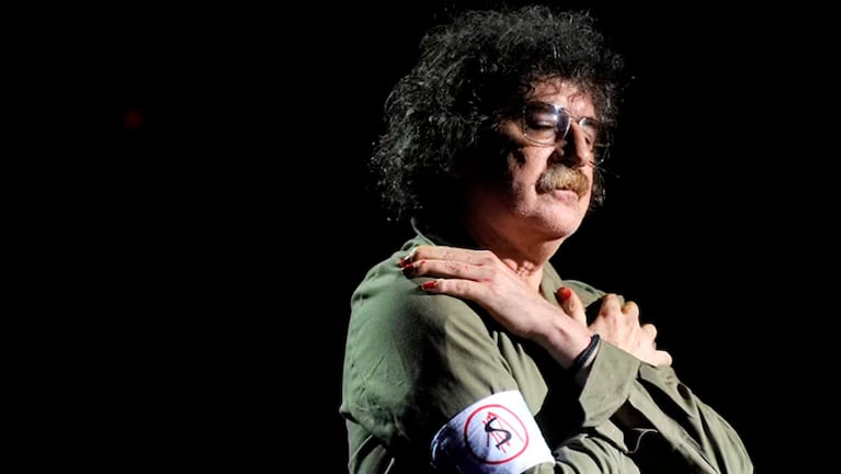 Charly García llega a Flow con 60x60, el histórico registro de sus shows en el Gran Rex