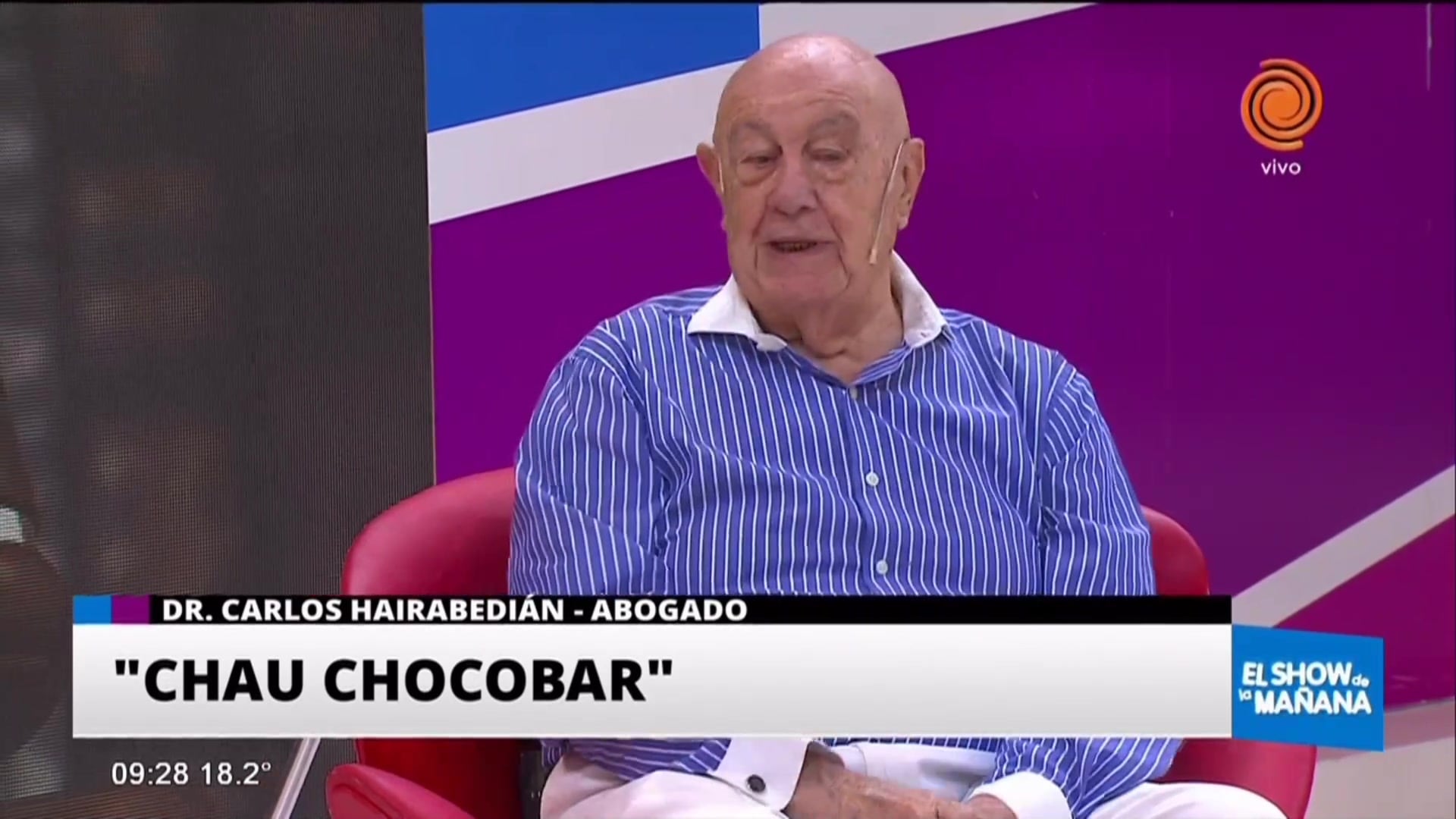 Chau Chocobar