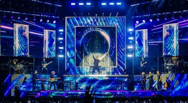 Chayanne hizo delirar al Monumental de Alta Córdoba.