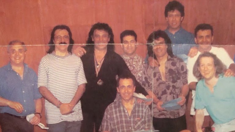 Chébere 49 años