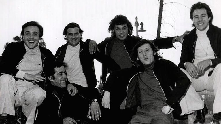 Chébere, la banda escuela del cuarteto.