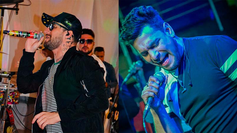 Chébere y Omega estrenaron su primer feat con un tema inédito