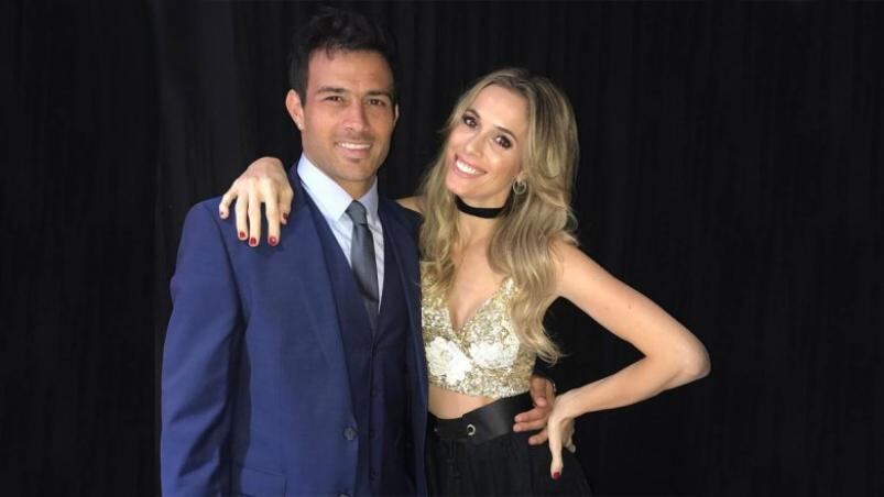 Chechu Bonelli habló de su separación con Darío Cvitanich.