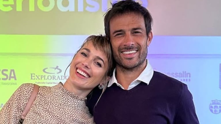 Chechu Bonelli reveló qué hizo con los regalos y la alianza de Cvitanich tras la separación
