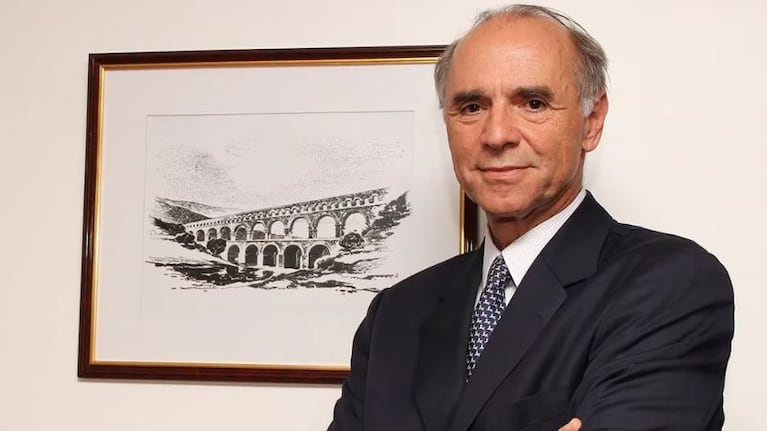 Chediack era uno de los empresarios más conocidos de Argentina.