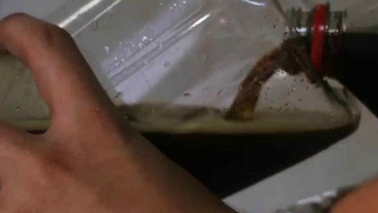 Chef italiano no quiere vender fernet con coca en su restaurante