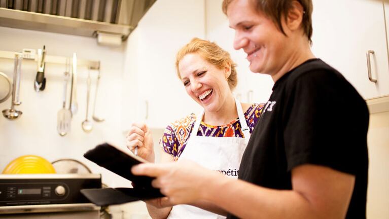 Chef Watson, una app muy "humana". 