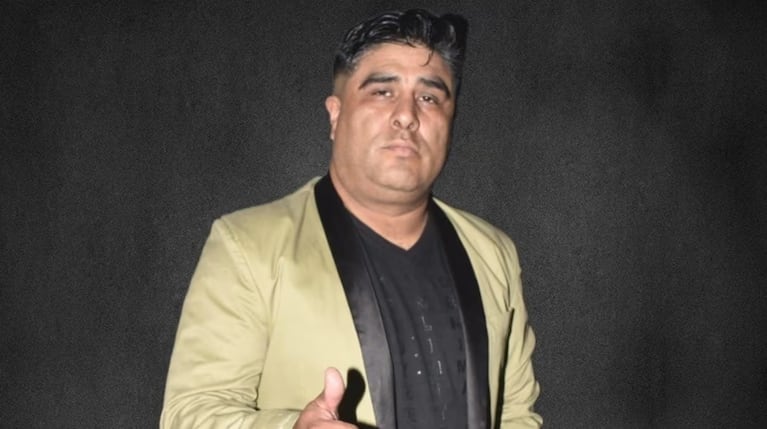 Chelo de Grupo Green. El cantante de cumbia ya había sido condenado por abuso sexual a una menor de edad en 2009. (Foto: Facebook / Grupo Green)