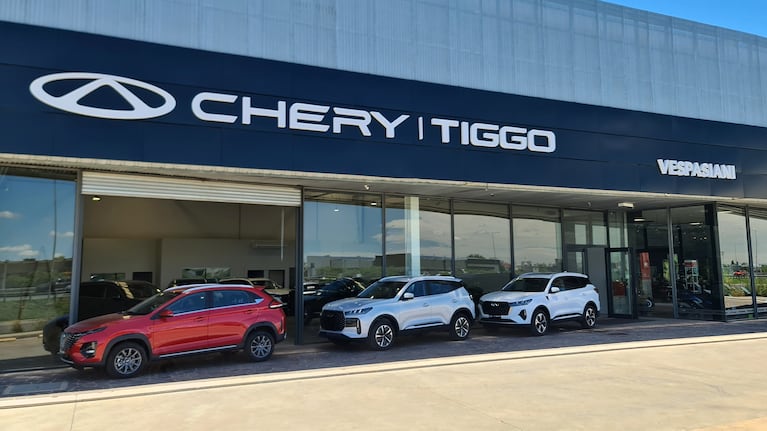 Chery desembarca en Vespasiani: la nueva propuesta automotriz para el mercado cordobés