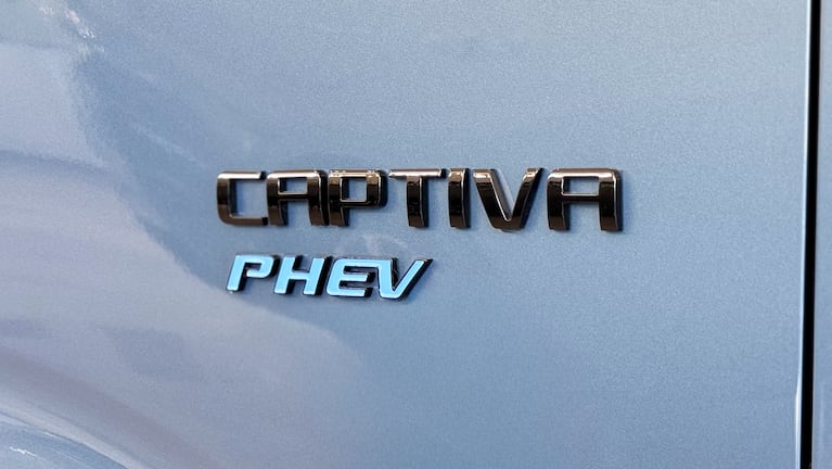 Chevent Chevrolet inicia la preventa de la Captiva PHEV, el primer SUV híbrido de la marca en Córdoba