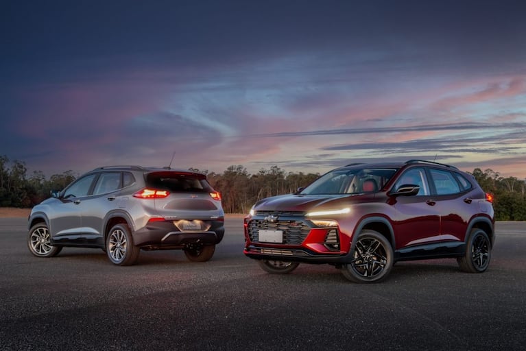 Chevrolet consolida su presencia en el segmento de las SUVs con una propuesta diversa.