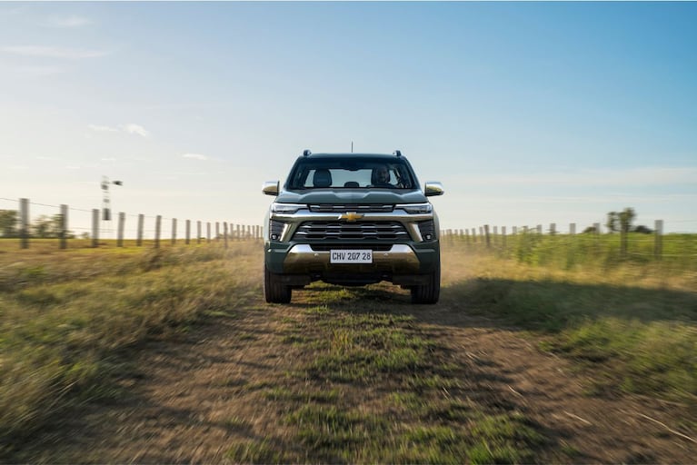 Chevrolet S10: una nueva propuesta de plan de ahorro para acceder a la pickup en Maipú
