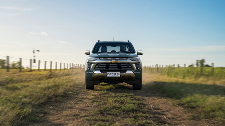 Chevrolet S10: una nueva propuesta de plan de ahorro para acceder a la pickup en Maipú