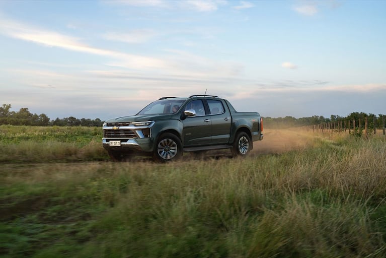 Chevrolet S10: una nueva propuesta de plan de ahorro para acceder a la pickup en Maipú