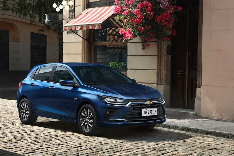 Chevrolet Season: financiá a tasa 0% y empezá a pagar tu 0km en 60 días en Maipú