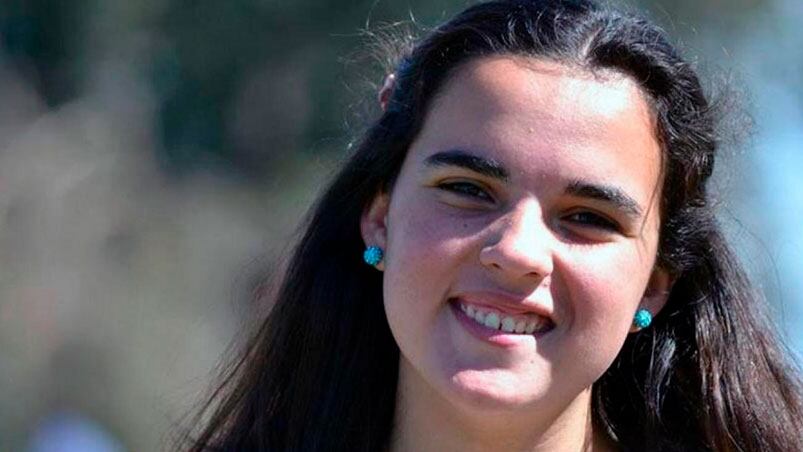 Chiara Páez estaba embarazada cuando Manuel Mansilla la asesinó.