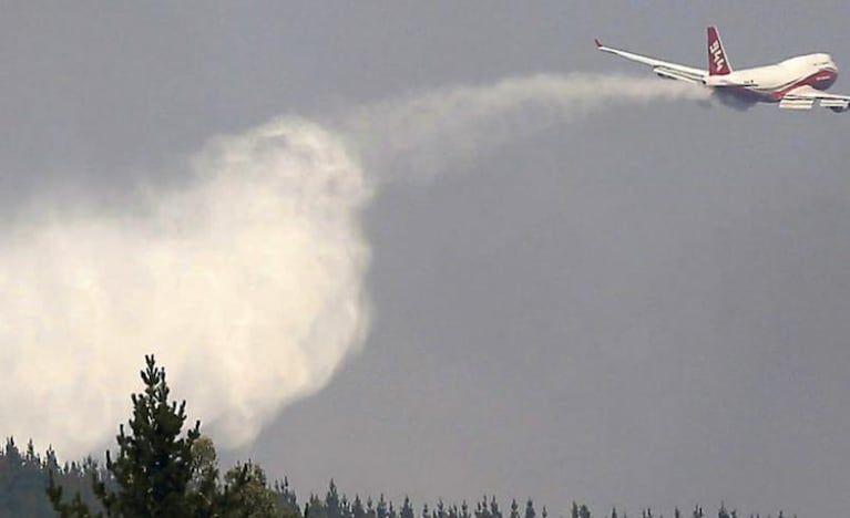 Chile: diez muertos y dos desaparecidos por los incendios