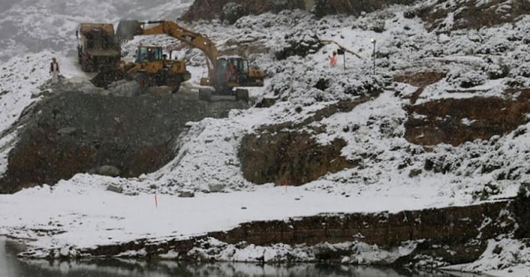 Chile en estado de emergencia para socorrer a los mineros atrapados