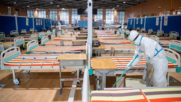 China comienza a relajar algunas estrictas restricciones.