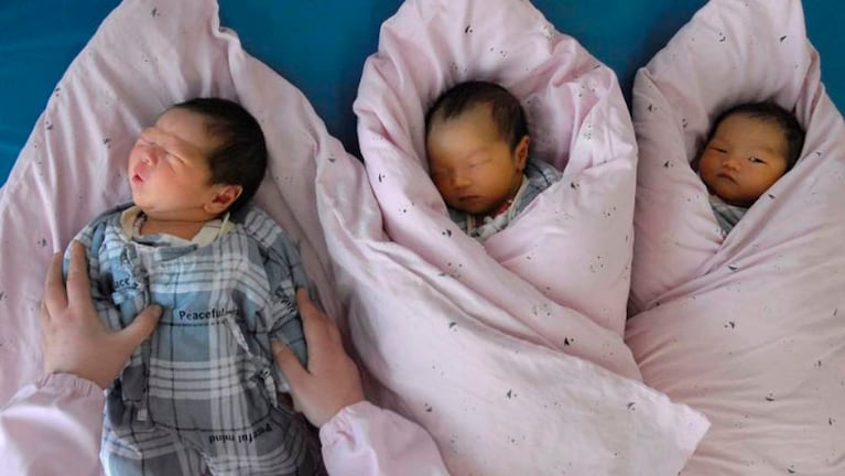 China empieza a decirle adiós al control de natalidad.