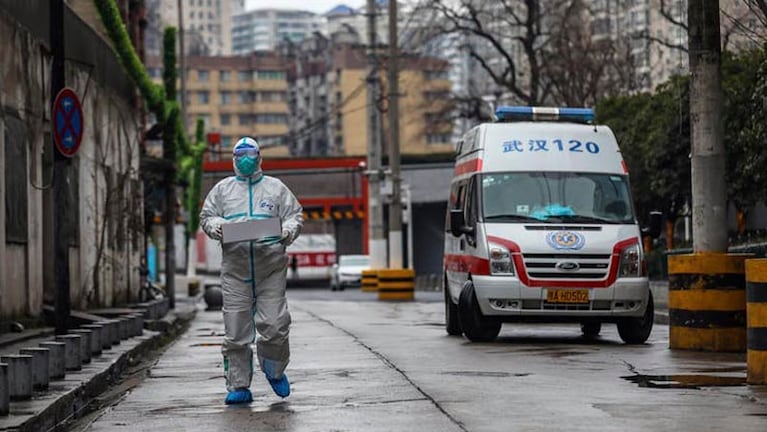 China no quiere compartir información que permita saber cómo se originó la pandemia.