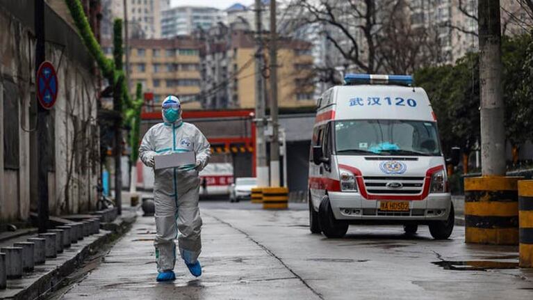 China no quiere compartir información que permita saber cómo se originó la pandemia.