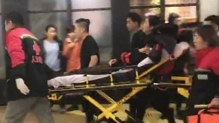 China: un hombre asesinó a siete niños e hirió a otros 