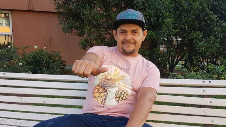 Chingolo tiene el don de hacer temas simples y pegadizos.
