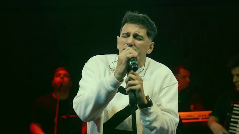 Chino Herrera estrenó videoclip: ¿dedicado a los mellis?