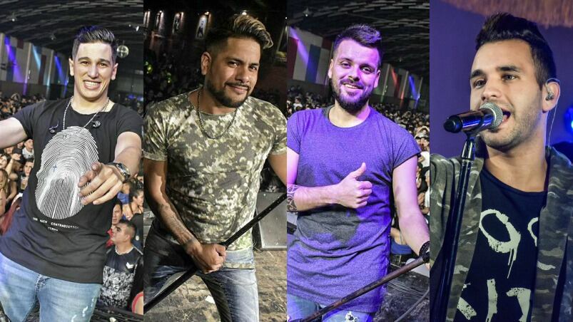 Chipote cierra el año festejando aniversario y ultimando detalles de su nuevo disco