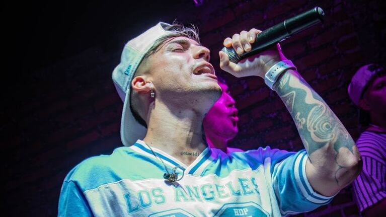 Chipote estrenó una nueva canción en la voz de Rodri Ali.