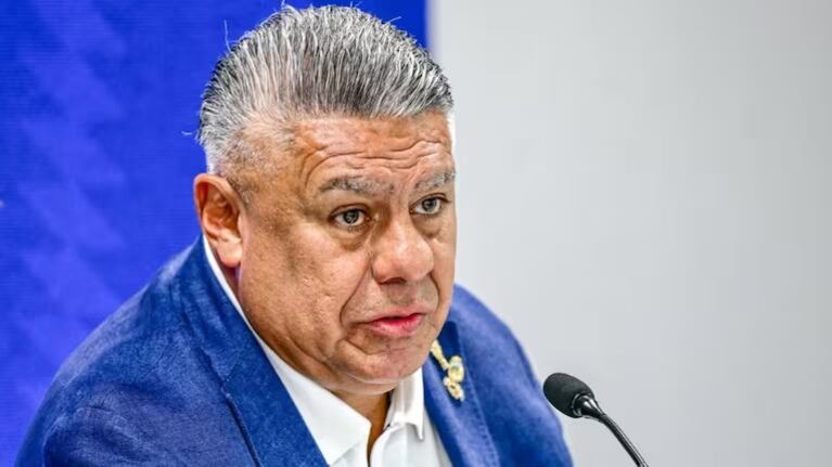 Chiqui Tapia