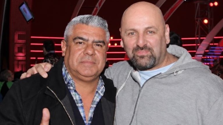Chiqui Tapia dedicó un posteo a Marcos Farías.