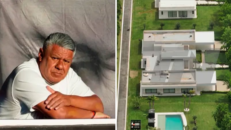 chiqui tapia mansion